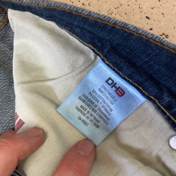 DH3 jeans, size 36/30 - Picture 10 of 12